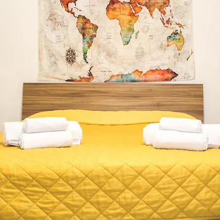 Apartmán Wanderhome Bari